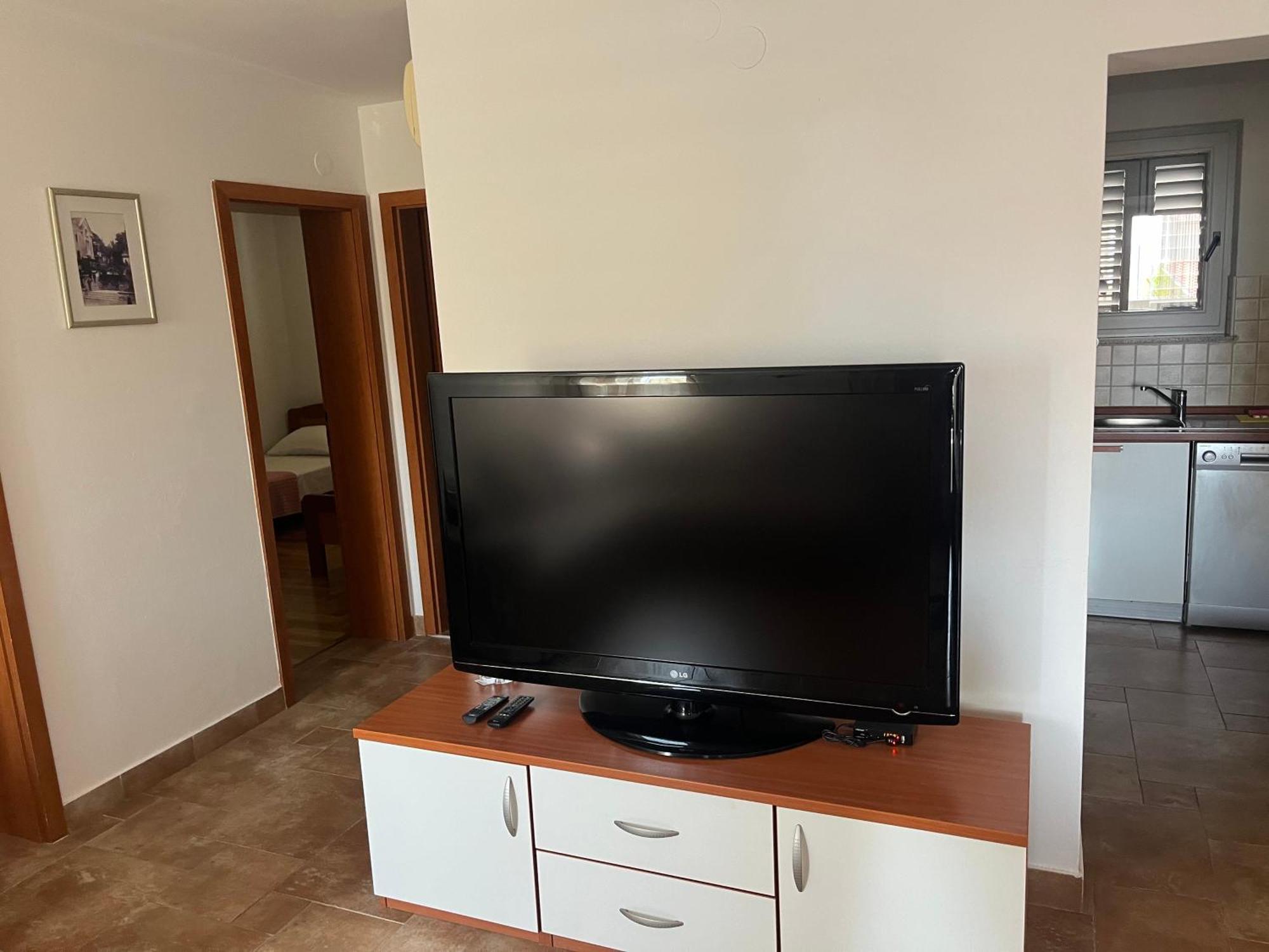 Apartments Smiljanic Tribunj  Exterior photo