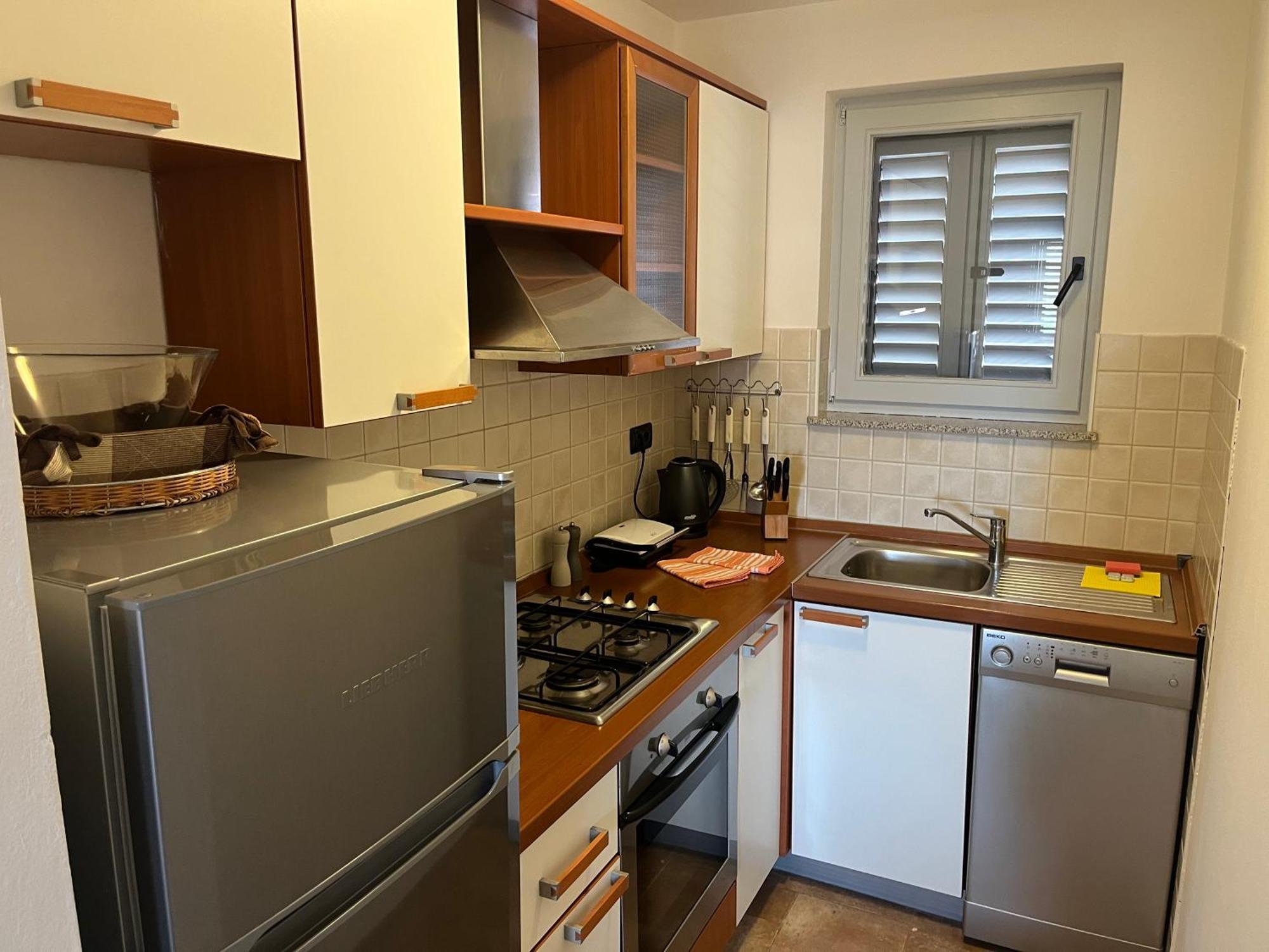 Apartments Smiljanic Tribunj  Exterior photo