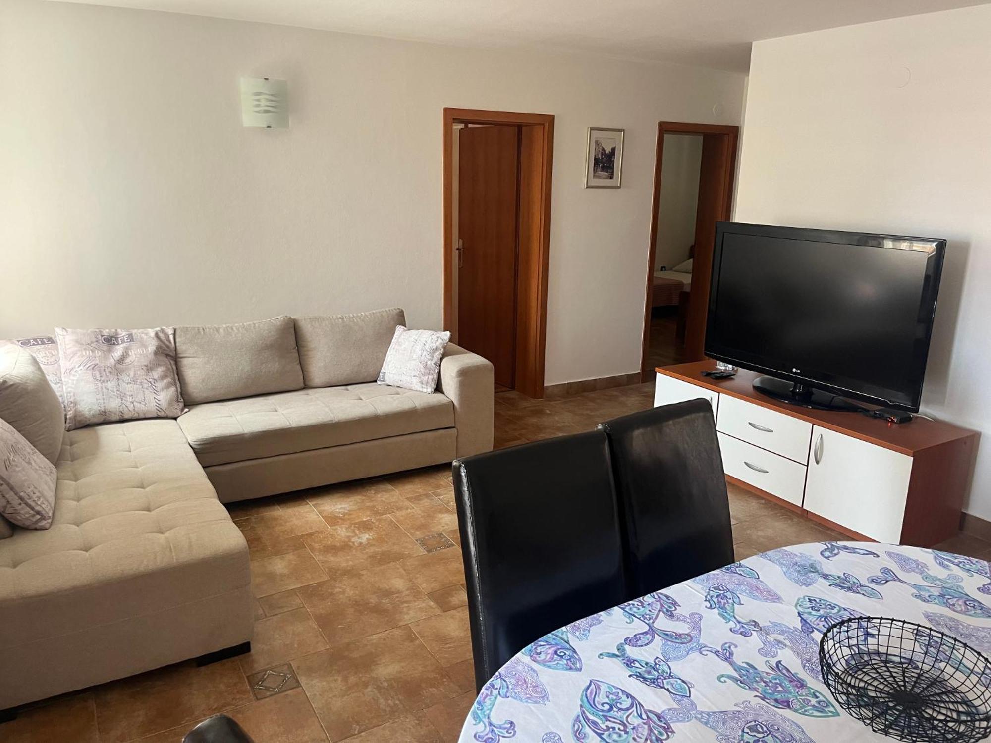 Apartments Smiljanic Tribunj  Exterior photo
