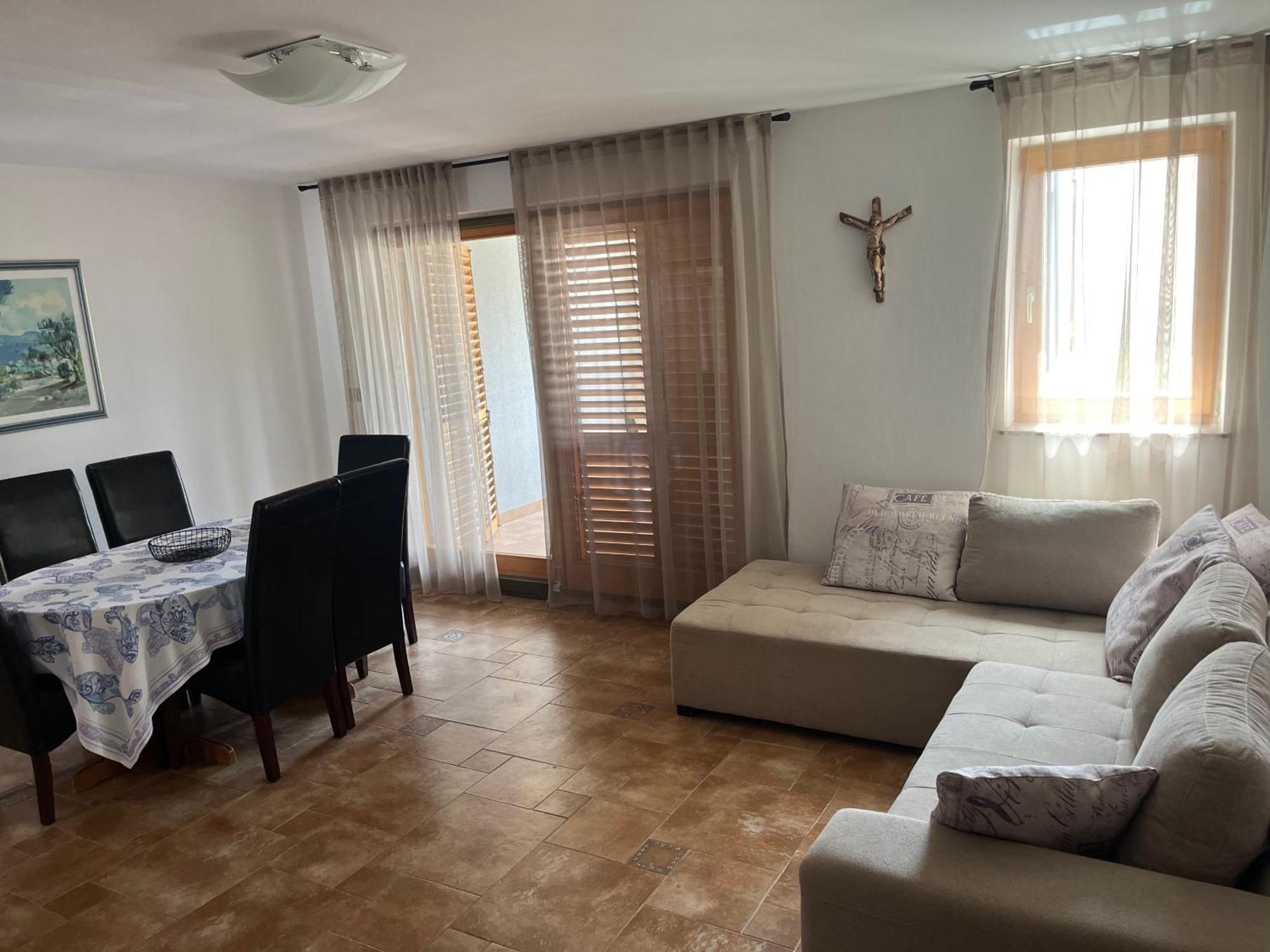 Apartments Smiljanic Tribunj  Exterior photo