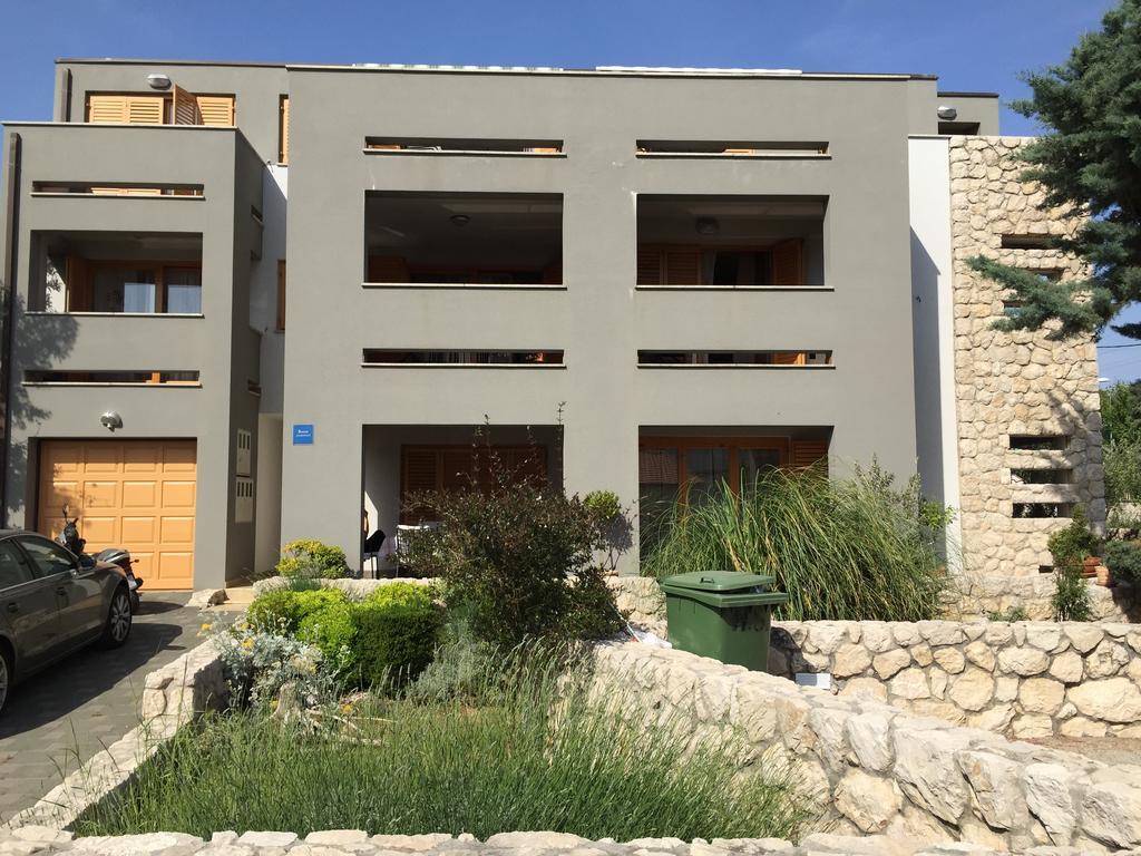 Apartments Smiljanic Tribunj  Exterior photo